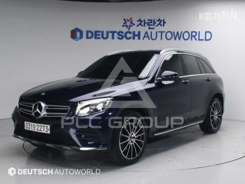 2019 Mercedes Benz GLC-Class
