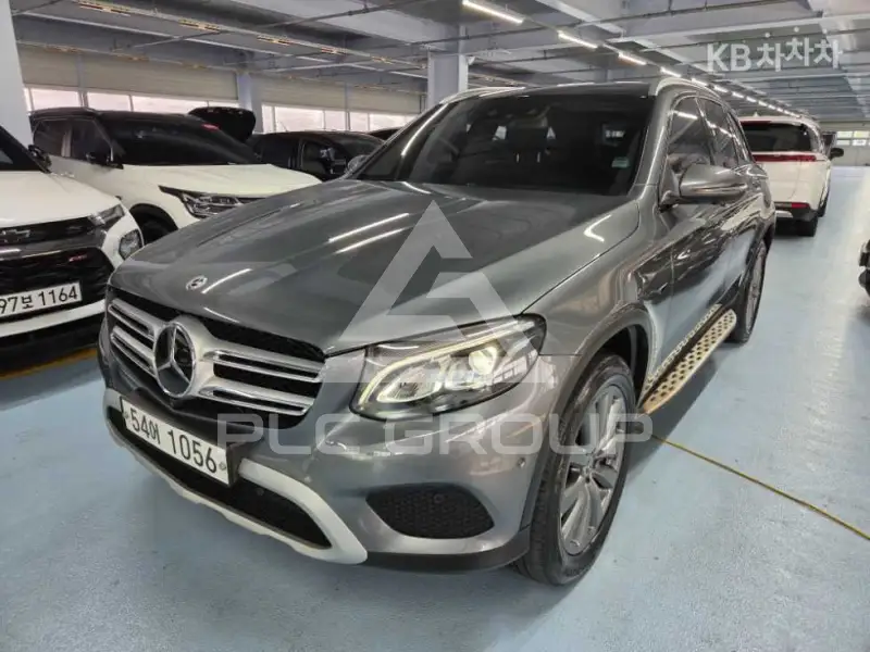 2019 Mercedes Benz GLC-Class