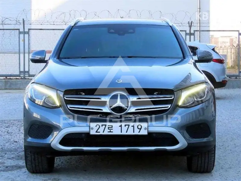 2019 Mercedes Benz GLC-Class