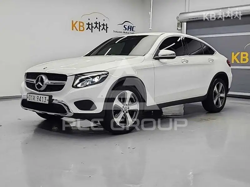 2019 Mercedes Benz GLC-Class