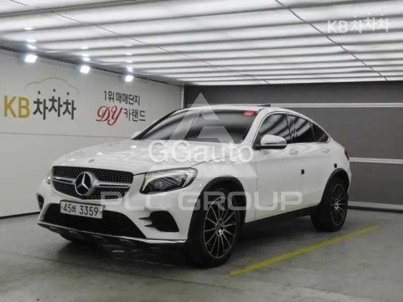2019 Mercedes Benz GLC-Class