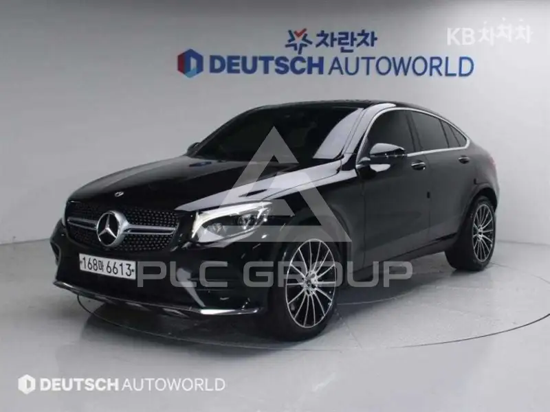 2019 Mercedes Benz GLC-Class
