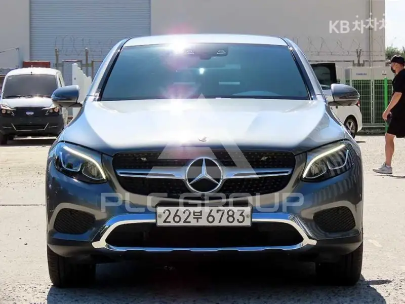 2019 Mercedes Benz GLC-Class