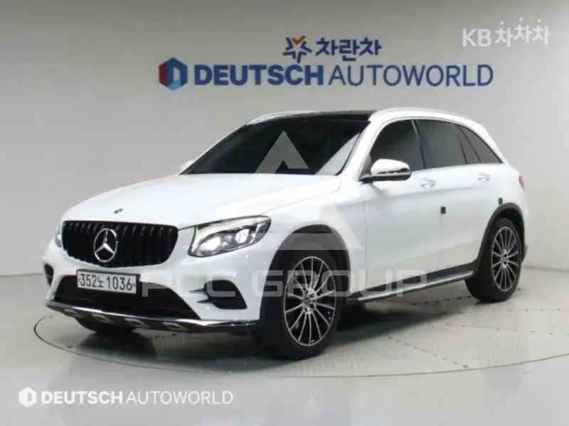 2019 Mercedes Benz GLC-Class