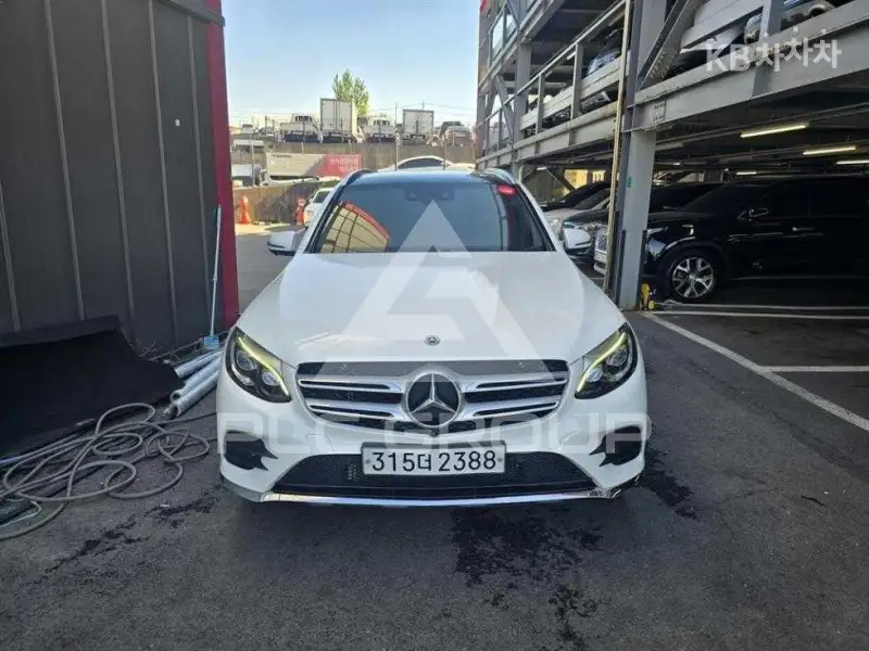 2019 Mercedes Benz GLC-Class