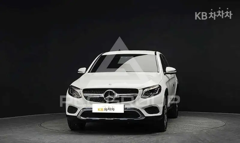 2019 Mercedes Benz GLC-Class