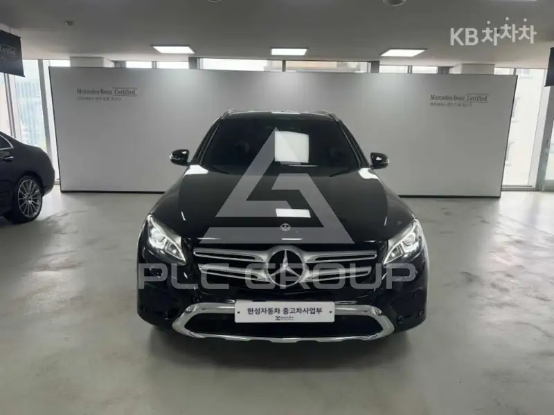 2019 Mercedes Benz GLC-Class