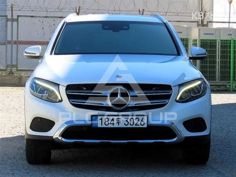 2019 Mercedes Benz GLC-Class