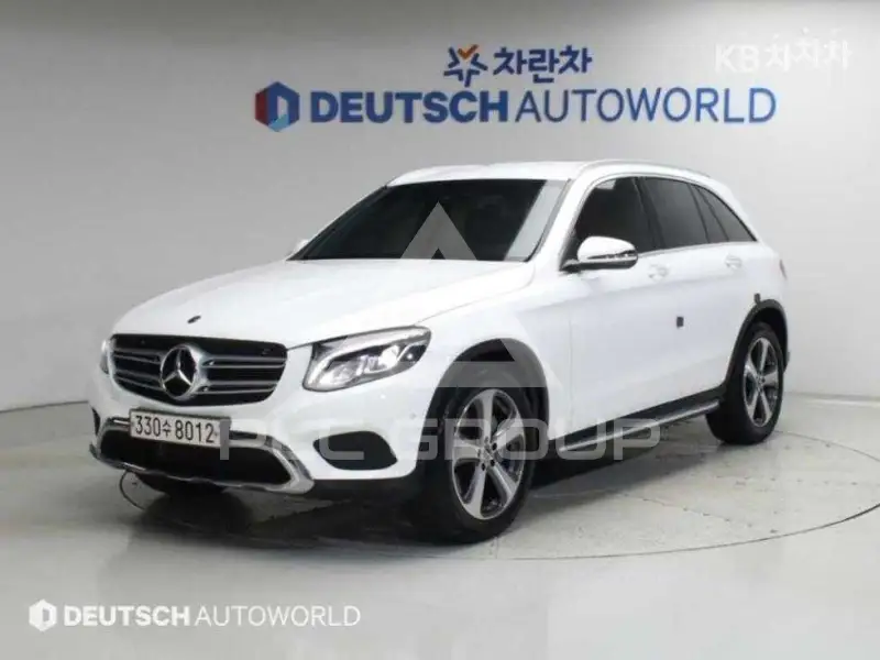 2019 Mercedes Benz GLC-Class