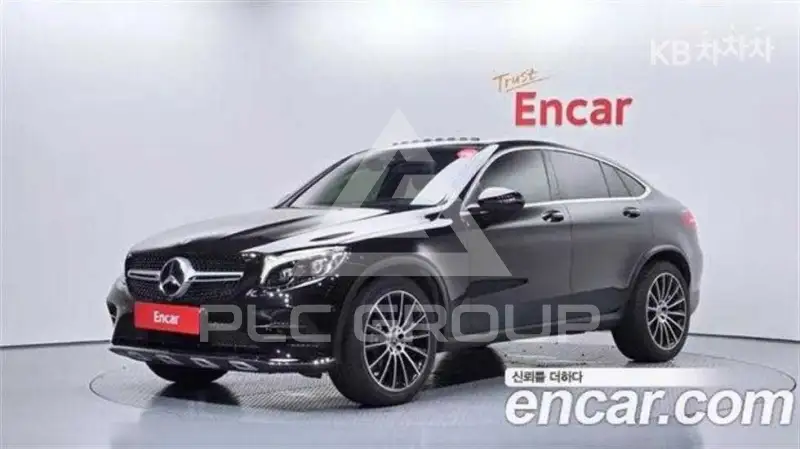 2019 Mercedes Benz GLC-Class