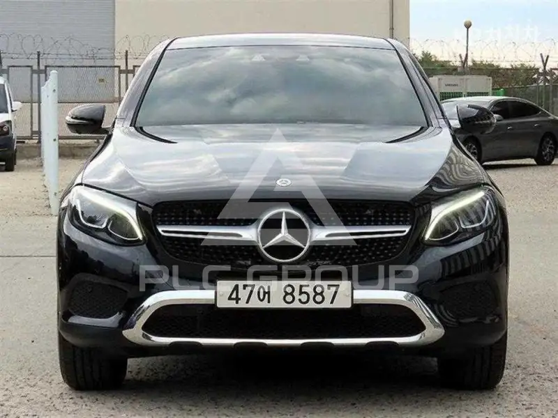 2019 Mercedes Benz GLC-Class