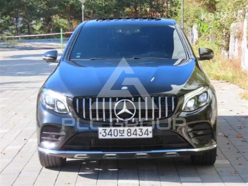 2019 Mercedes Benz GLC-Class