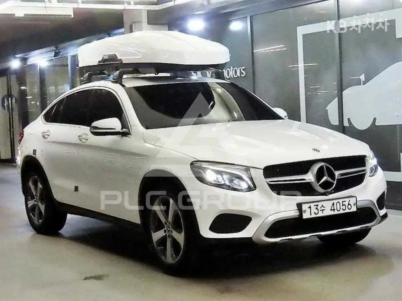 2019 Mercedes Benz GLC-Class
