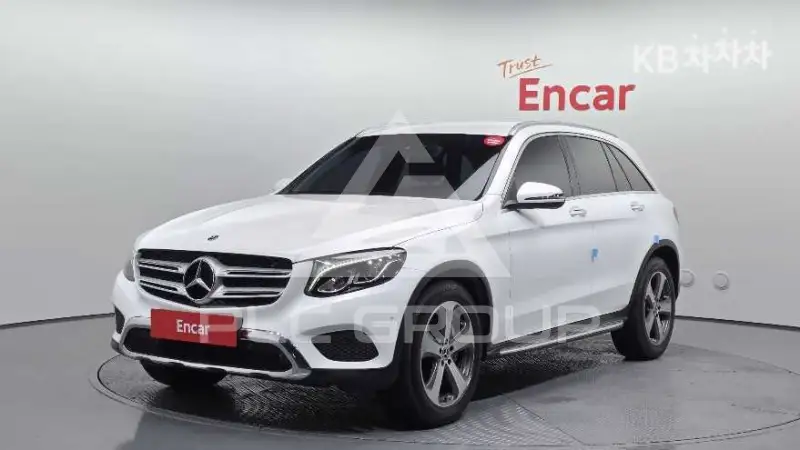 2019 Mercedes Benz GLC-Class