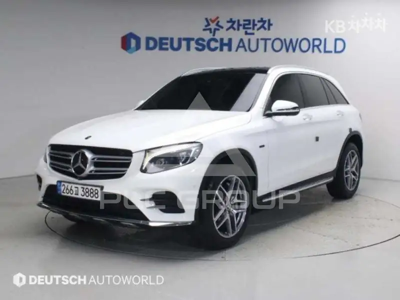 2019 Mercedes Benz GLC-Class