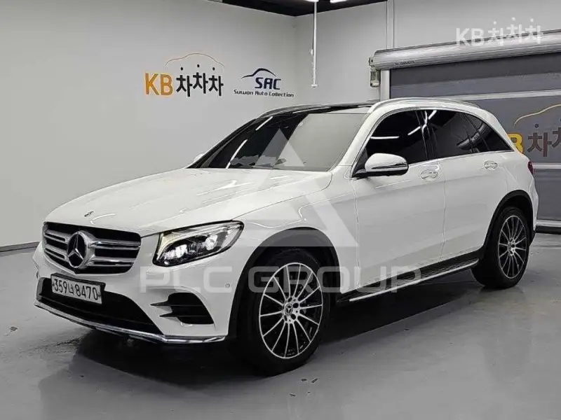 2019 Mercedes Benz GLC-Class