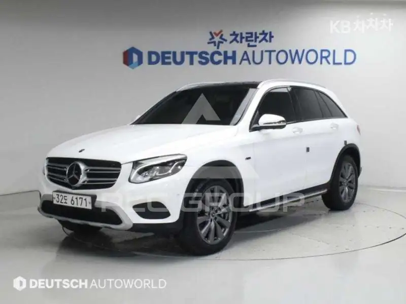2019 Mercedes Benz GLC-Class