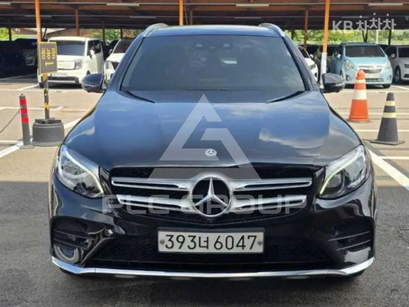 2019 Mercedes Benz GLC-Class
