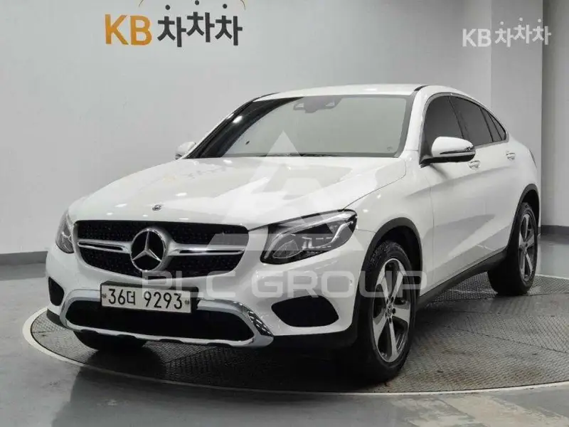 2019 Mercedes Benz GLC-Class