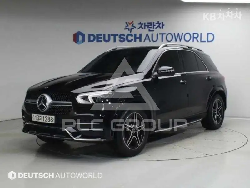 2019 Mercedes Benz GLE-Class