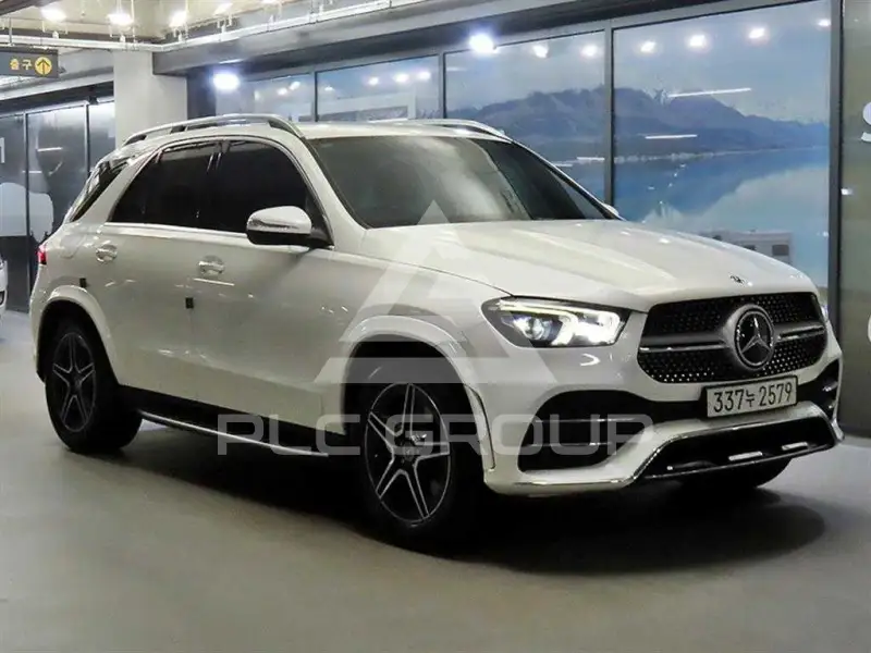2019 Mercedes Benz GLE-Class