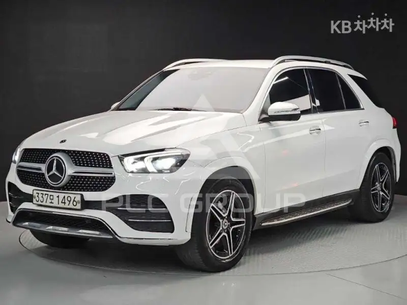 2019 Mercedes Benz GLE-Class