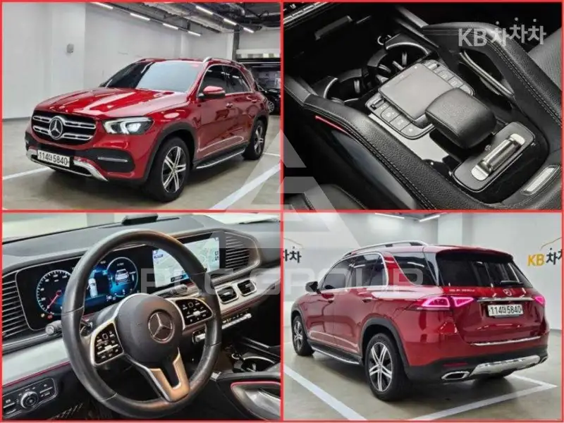 2019 Mercedes Benz GLE-Class