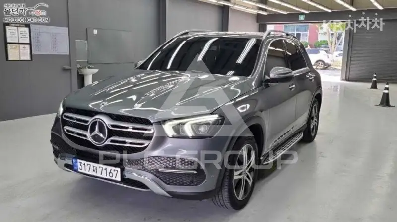 2019 Mercedes Benz GLE-Class
