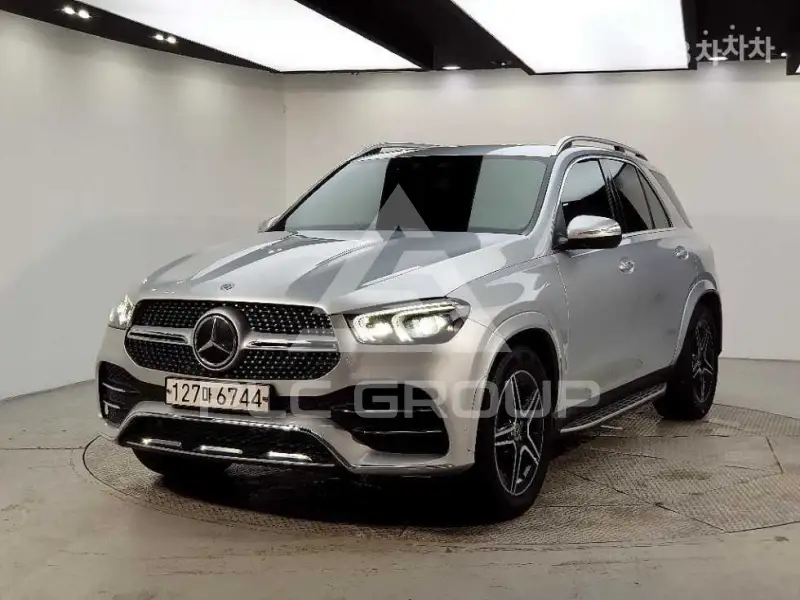 2019 Mercedes Benz GLE-Class