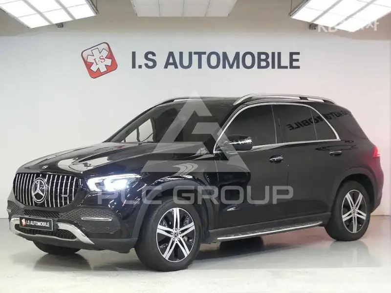 2019 Mercedes Benz GLE-Class