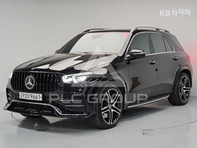 2019 Mercedes Benz GLE-Class