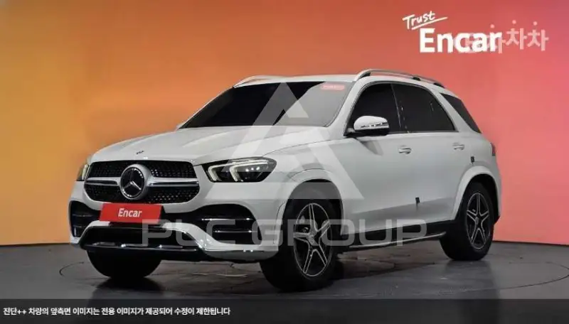 2019 Mercedes Benz GLE-Class