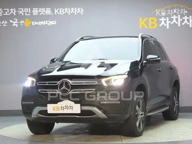 2019 Mercedes Benz GLE-Class