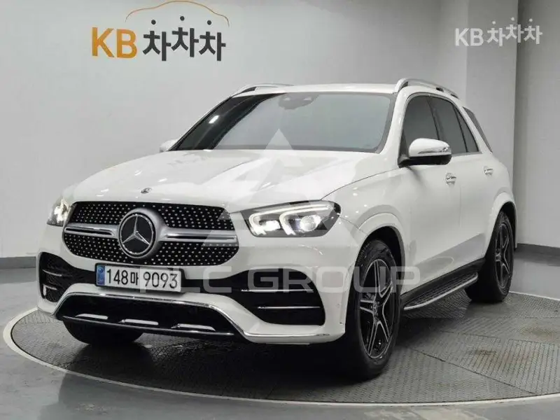 2019 Mercedes Benz GLE-Class