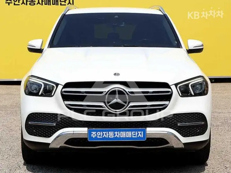 2019 Mercedes Benz GLE-Class