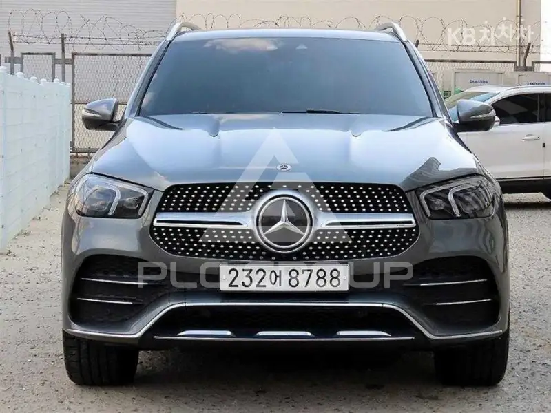 2019 Mercedes Benz GLE-Class