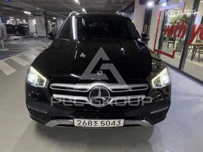 2019 Mercedes Benz GLE-Class