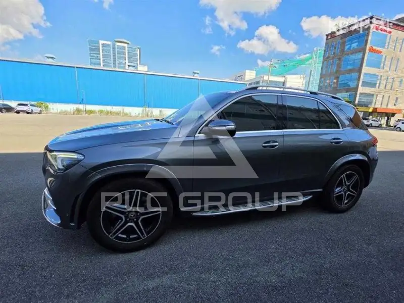 2019 Mercedes Benz GLE-Class