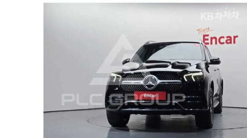 2019 Mercedes Benz GLE-Class