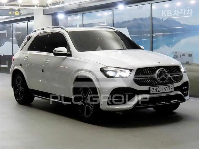 2019 Mercedes Benz GLE-Class
