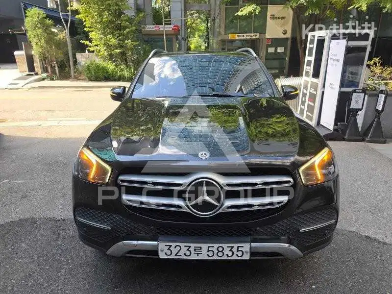 2019 Mercedes Benz GLE-Class