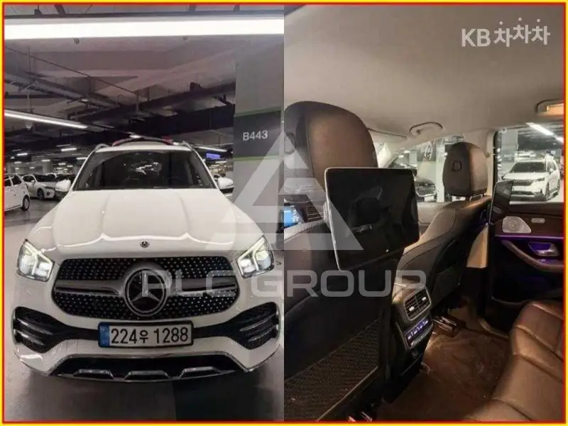 2019 Mercedes Benz GLE-Class