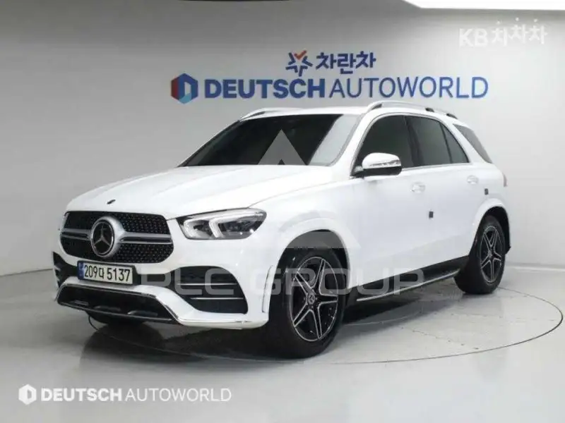 2019 Mercedes Benz GLE-Class