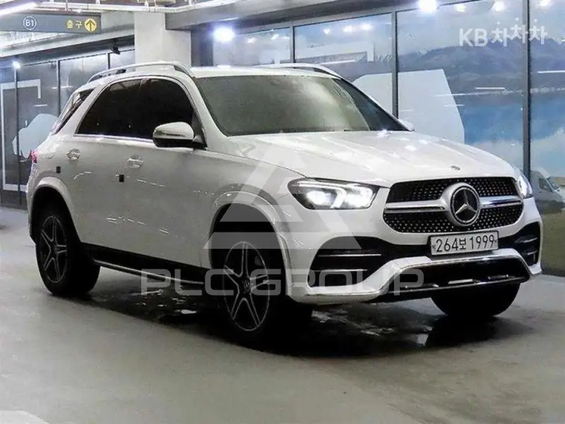 2019 Mercedes Benz GLE-Class