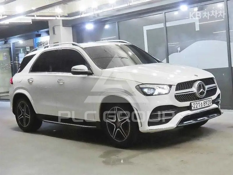 2019 Mercedes Benz GLE-Class
