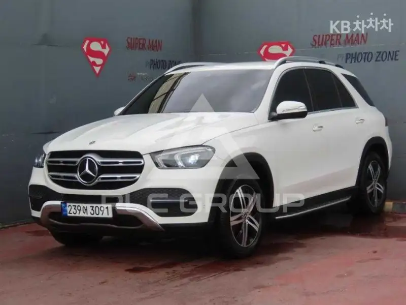 2019 Mercedes Benz GLE-Class