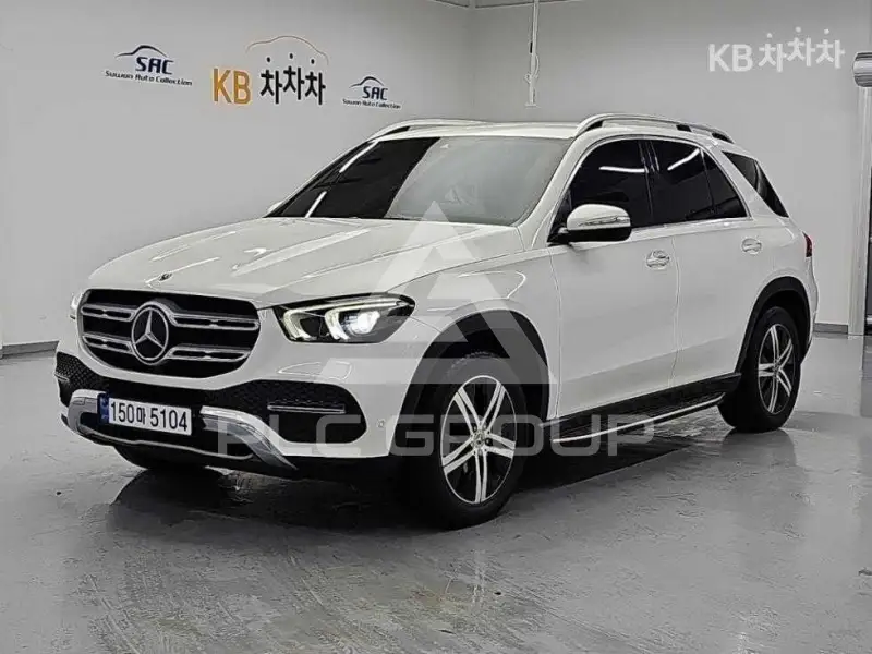 2019 Mercedes Benz GLE-Class