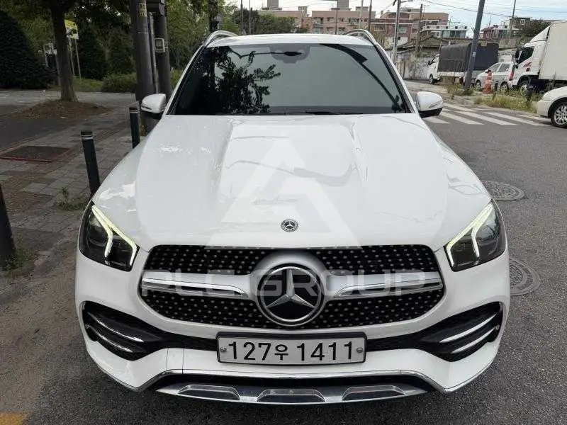 2019 Mercedes Benz GLE-Class