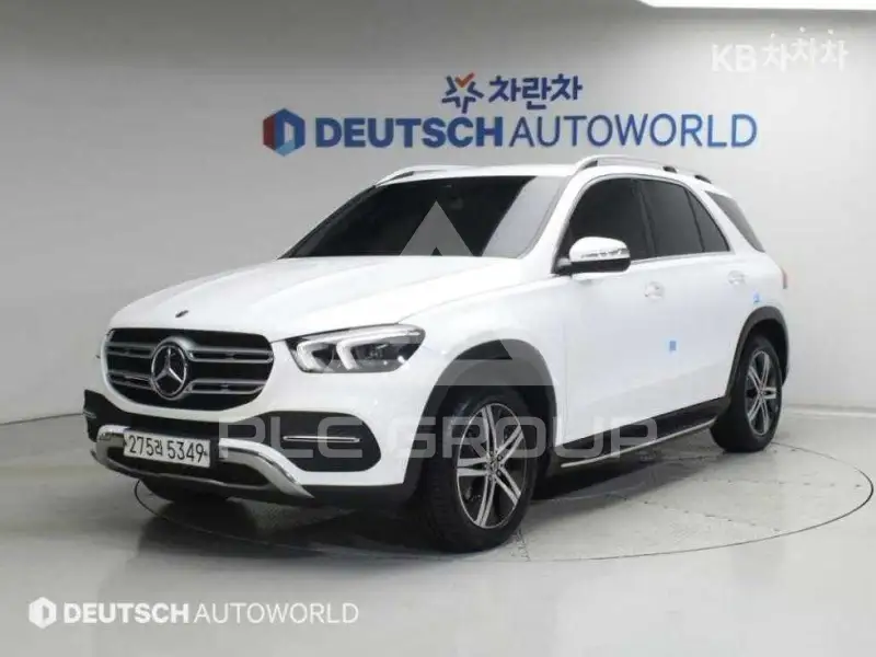 2019 Mercedes Benz GLE-Class