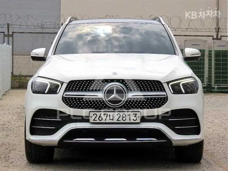 2019 Mercedes Benz GLE-Class